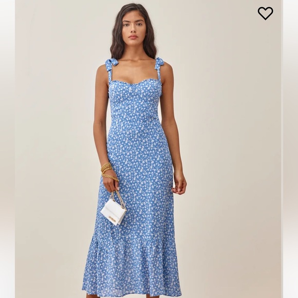 Reformation Dresses & Skirts - Reformation Nikita Dress - Marie - Size 0